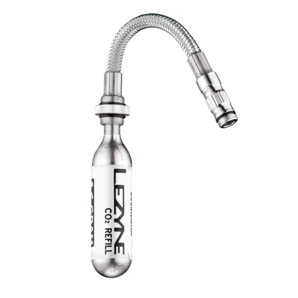 Lezyne CO2 Flex šļūtene