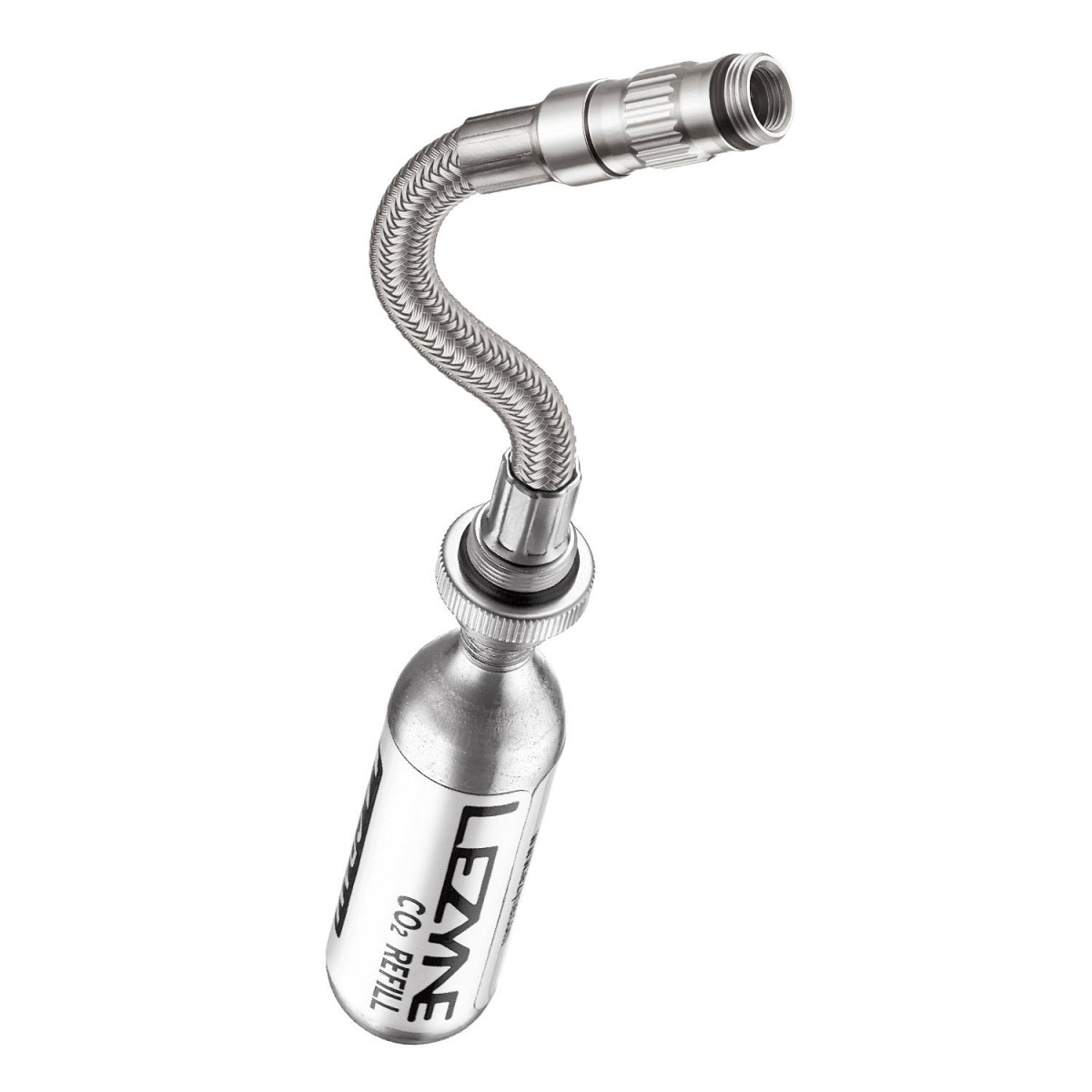 Lezyne CO2 Flex šļūtene