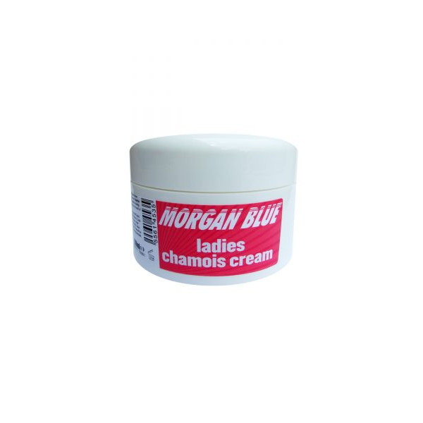 Morgan Blue Ladies Chamois krēms | 200ml Morgan Blue Ladies Chamois krēms | 200ml