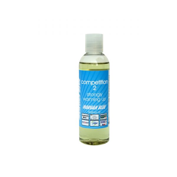 Morgan Blue Competition 2 Oil | 200ml Morgan Blue Competition 2 Oil | 200ml