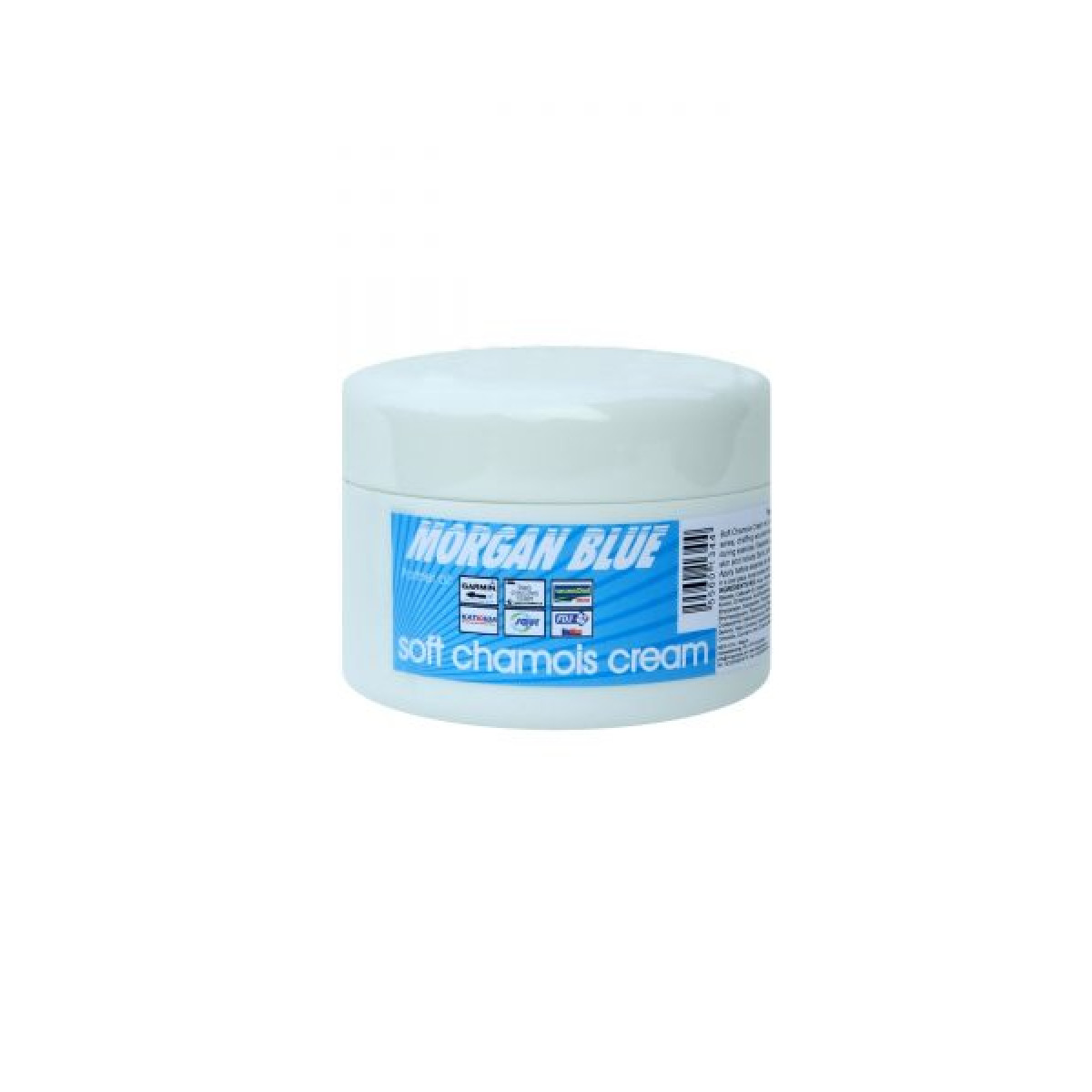 Morgan Blue Soft Chamois krēms | 200 ml