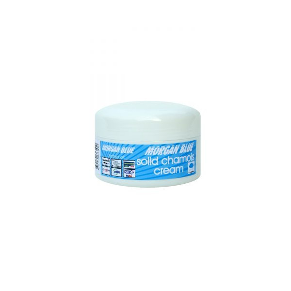 Morgan Blue Solid Chamois krēms | 200 ml Morgan Blue Solid Chamois krēms | 200 ml