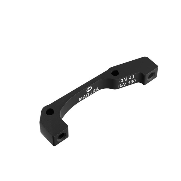 Magura QM 43 bremžu suporta adapteris | Priekšējais | IS 160-F