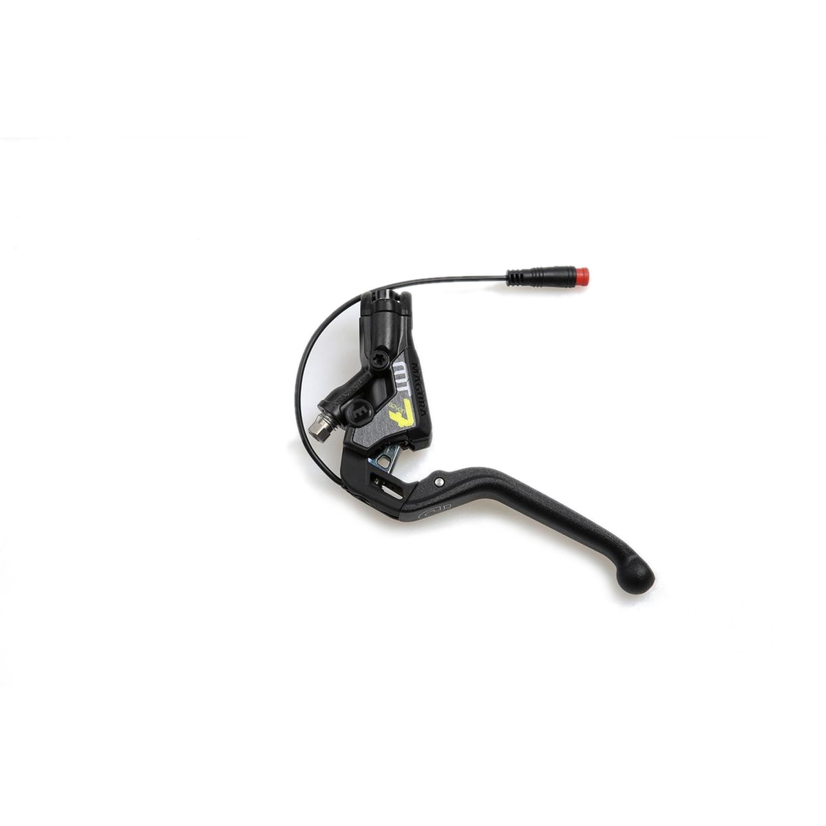 Magura MT7e hidraulisko disku bremžu rokturis | Higo Opener (NC) | 4 pirksti | Lodveida uzgalis