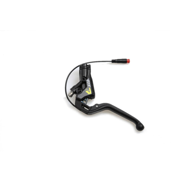 Magura MT7e hidraulisko disku bremžu rokturis | Higo Opener (NC) | 4 pirksti | Lodveida uzgalis