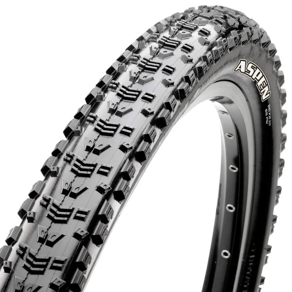 Maxxis Aspen 29" Dual salokāmā riepa | Black