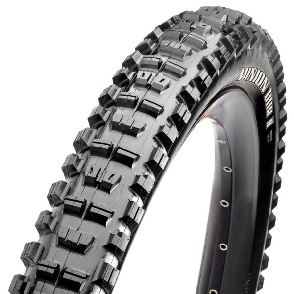 Maxxis Minion DHR II 26" Single riepa | Black