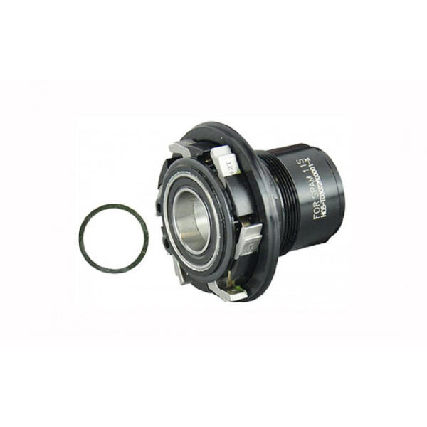 Novatec X4 XD brīvrumbas korpuss | 11/12-speed Novatec X4 XD brīvrumbas korpuss | 11/12-speed
