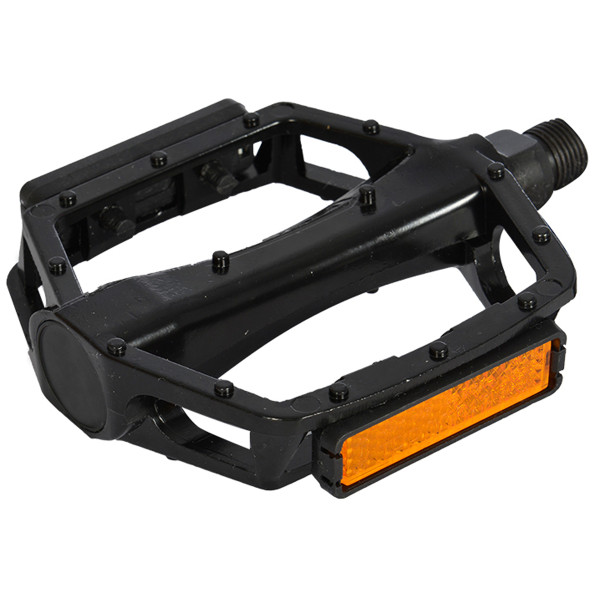 OXC MTB platformas melni 9/16 OXC MTB platformas melni 9/16