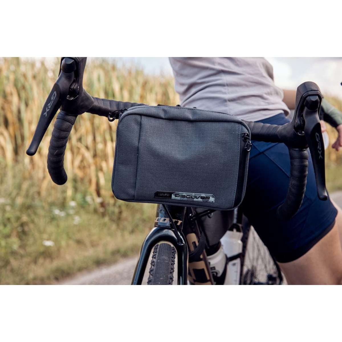 PRO Discover maza soma stūrei | 2,5 L