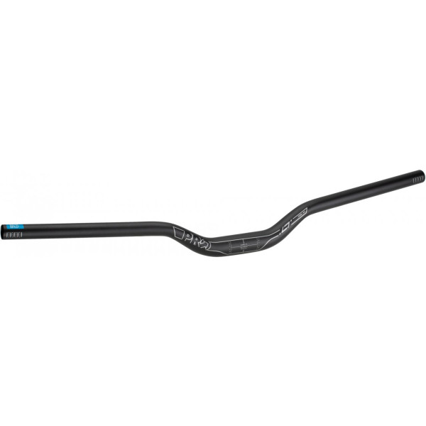 PRO LT High Rise Alloy stūre | Ø 31.8 | 40mm Rise