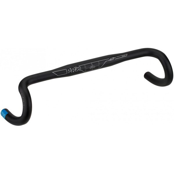 PRO LT Alloy grants stūre | Ø 31.8
