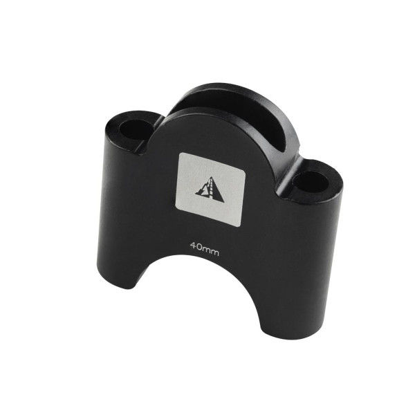 Profile Design Aerobar Bracket Riser Kit, 40mm