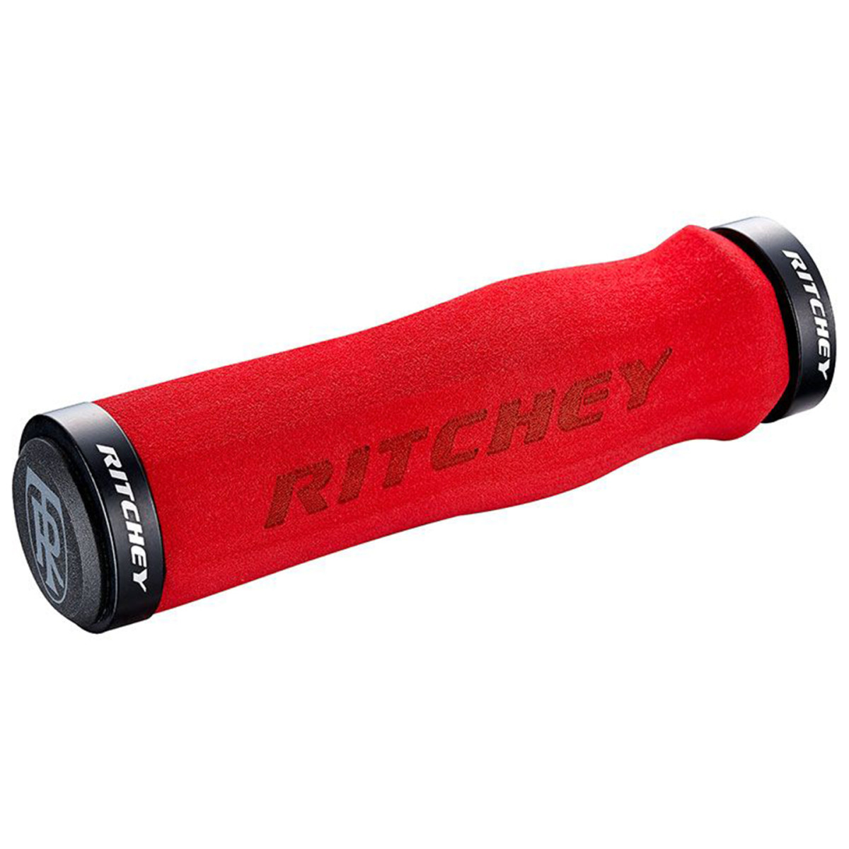 Ritchey WCS TrueGrip HD stūres rokturi | Sarkans