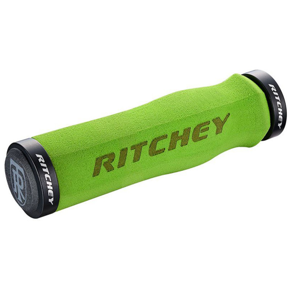 Ritchey WCS TrueGrip HD stūres rokturi | Zaļš
