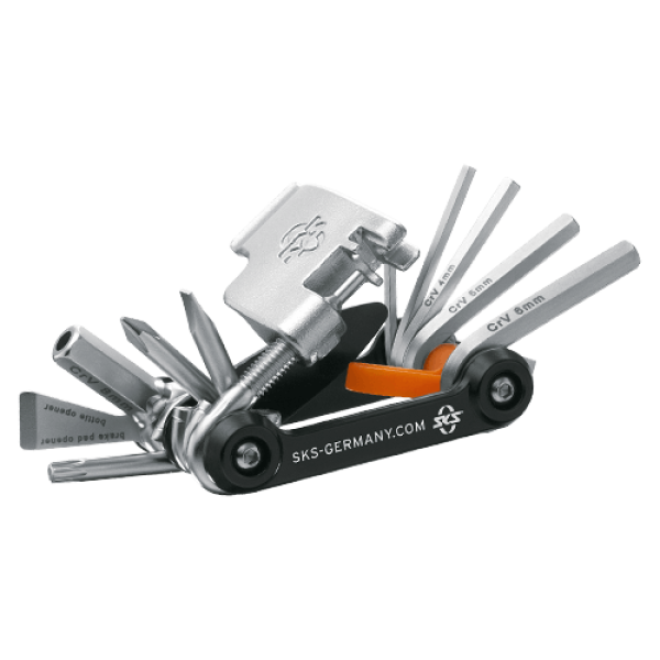 SKS Tom Tool 18 daudzfunkcionālie instrumenti
