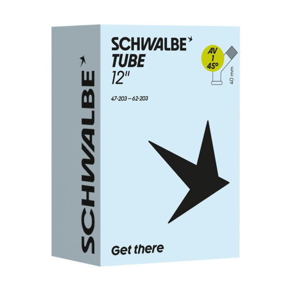 Schwalbe 12" kamera 1 | AV 40 mm 45° | 47/62-204