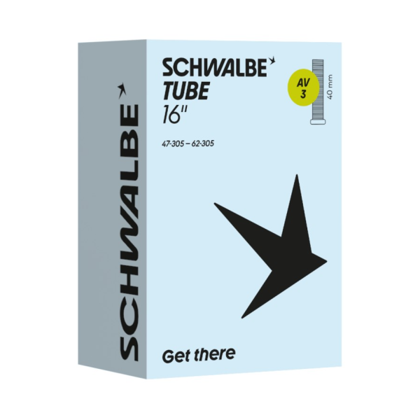 Schwalbe 16" kamera 3 | AV 40 mm | 47/62-305