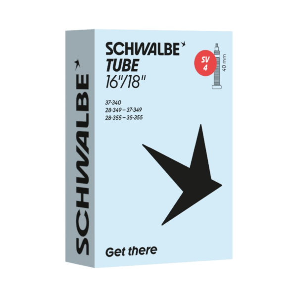 Schwalbe 16-18" kamera 4 | SV 40 mm | 28/37-340/355