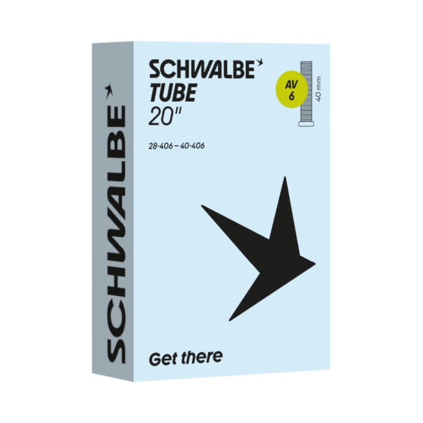 Schwalbe 20" kamera 6 | AV 40 mm | 28/40-406