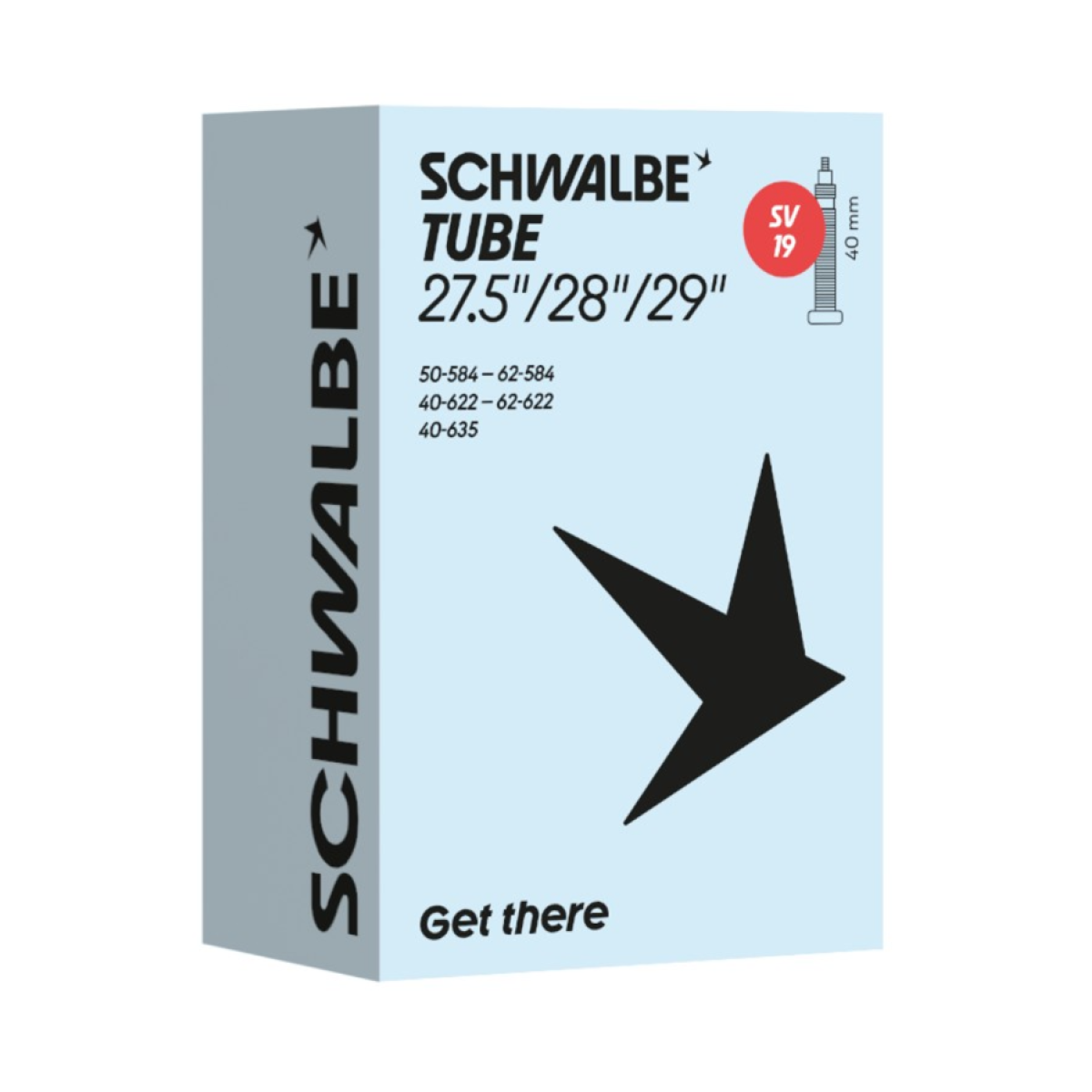 Schwalbe 27.5-29" kamera 19 | SV | 40/62-584/635