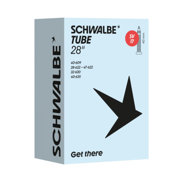 Schwalbe 28" kamera 17 | SV | 28/47-622/635