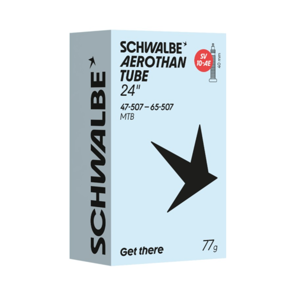Schwalbe Aerothan MTB 24" kamera 10AE | SV 40mm | 47/65-507