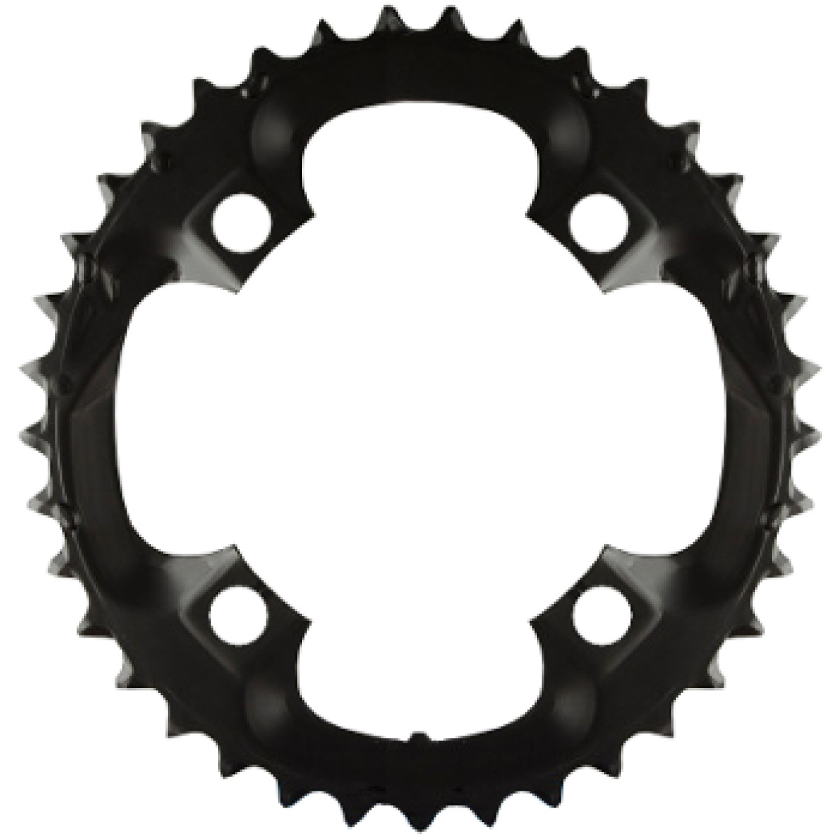 Shimano FC-M361 zobrats | 104 BCD | 3x8 ātrumi