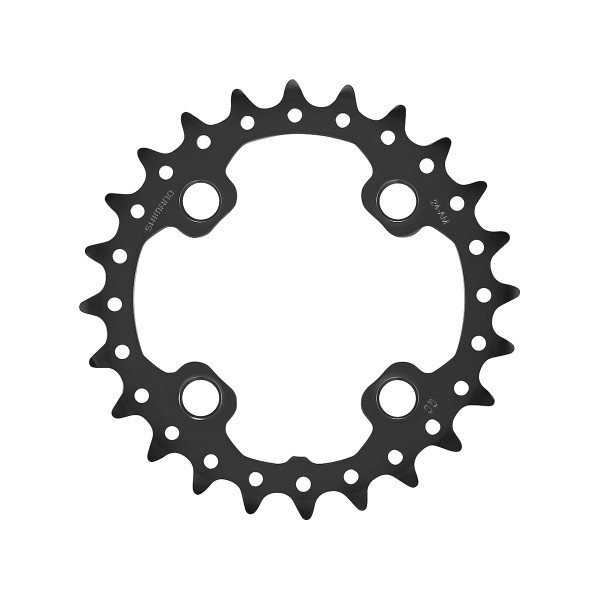 Shimano SLX FC-M675 (AM) zobrats | 64 BCD | 2x10 ātrumu