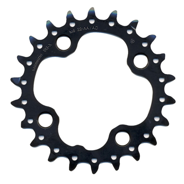 Shimano SLX FC-M660 zobrats | 64 BCD | 3x9 ātrumi