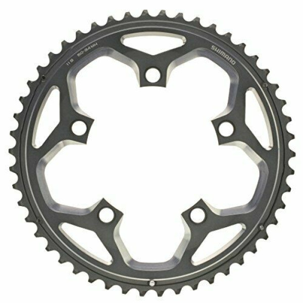 Ķēdes gredzens Shimano Cyclocross FC-CX50 46 T, 2x10 pavāru