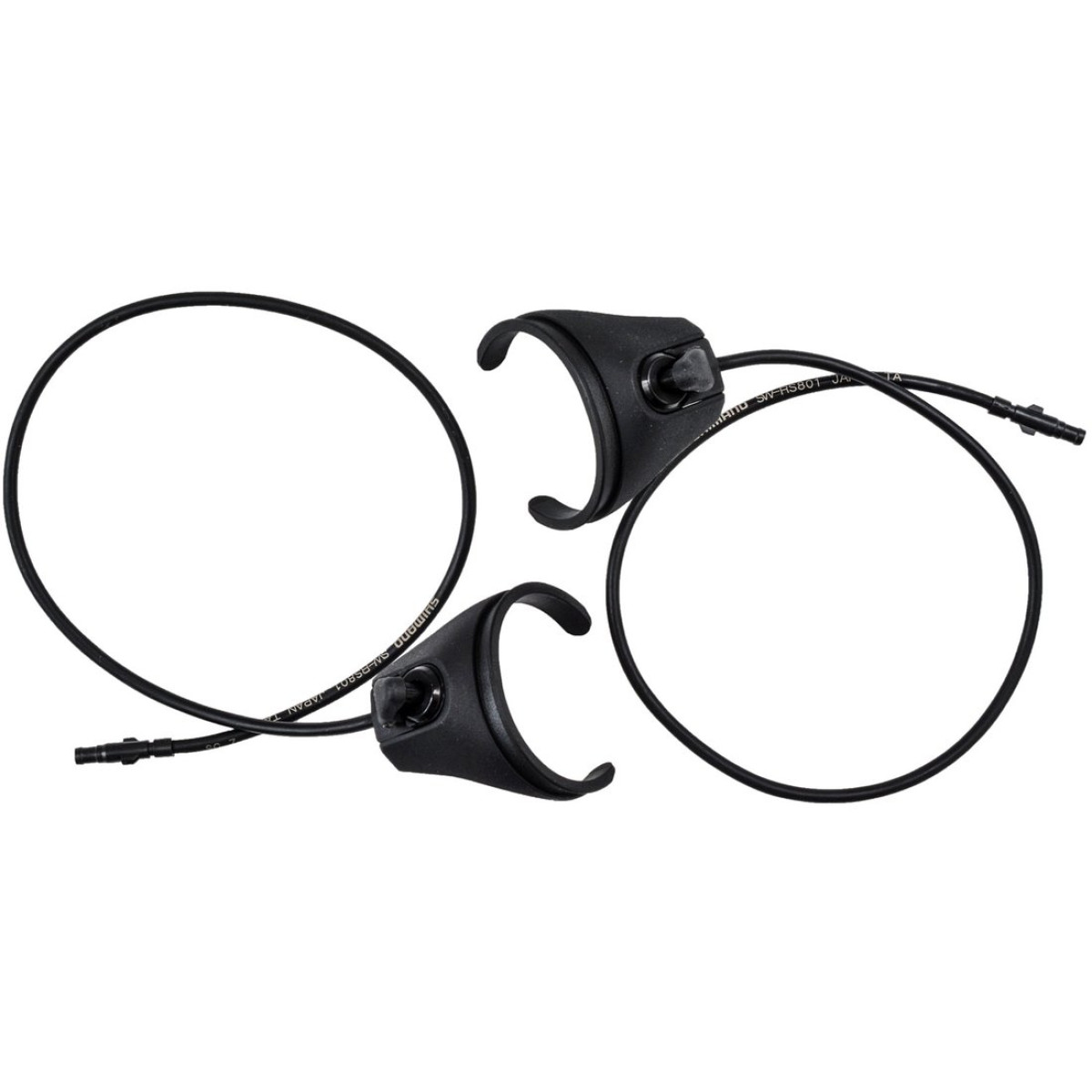 Shimano Dura Ace Di2 SW-RS801-T Satelīta pārslēdzēja rokturis | Augšējais pārslēdzēja rokturis