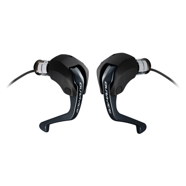 Shimano Dura-Ace Di2 TT/Tri ST-R9160 pārslēdzēju/bremžu rokturu komplekts | 2x11 ātrumu
