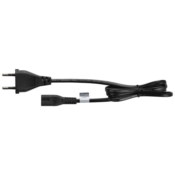 Shimano SM-BCR1/BCC1-1 SM-BCC1 EU Type C 220V Power Cable Shimano SM-BCR1/BCC1-1 SM-BCC1 EU Type C 220V Power Cable