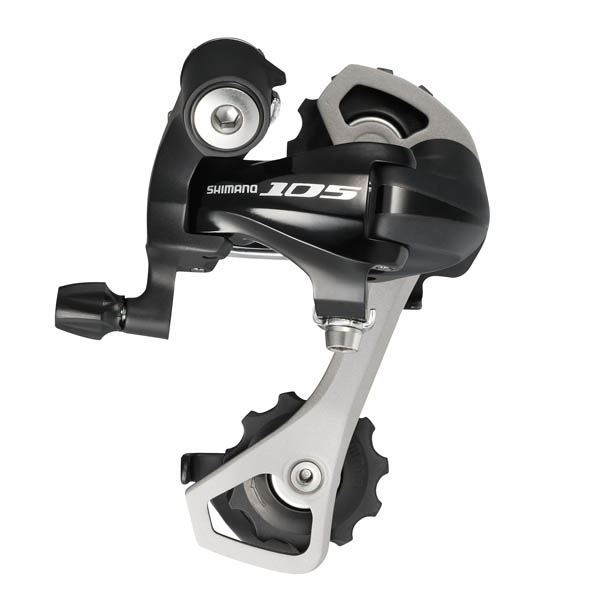 Shimano 105 RD-5701 GS aizmugurējais pārslēdzējs | 10 ātrumu