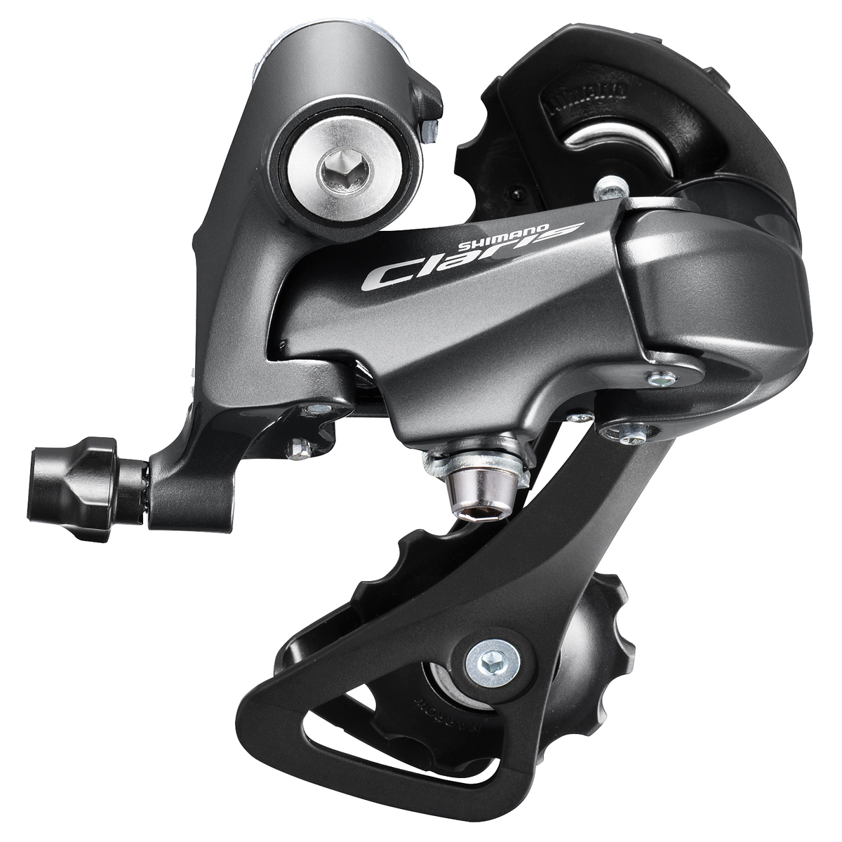 Shimano Claris RD-R2000 GS aizmugurējais pārslēdzējs | 8 ātrumi 