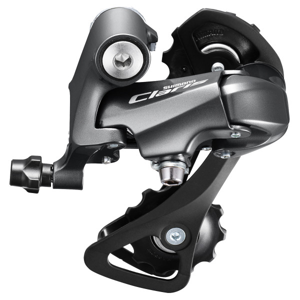 Shimano Claris RD-R2000 GS aizmugurējais pārslēdzējs | 8 ātrumi 