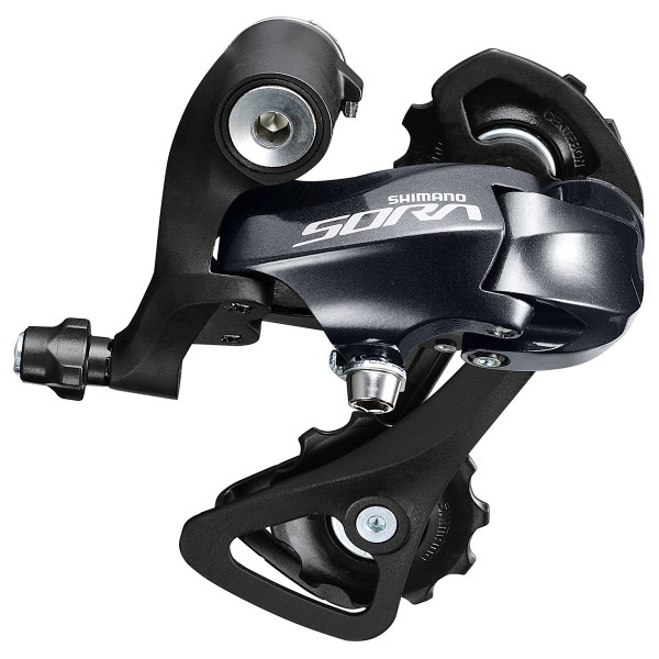 Shimano Sora RD-R3000 SS aizmugurējais pārslēdzējs | 9 ātrumi Shimano Sora RD-R3000 SS aizmugurējais pārslēdzējs | 9 ātrumi