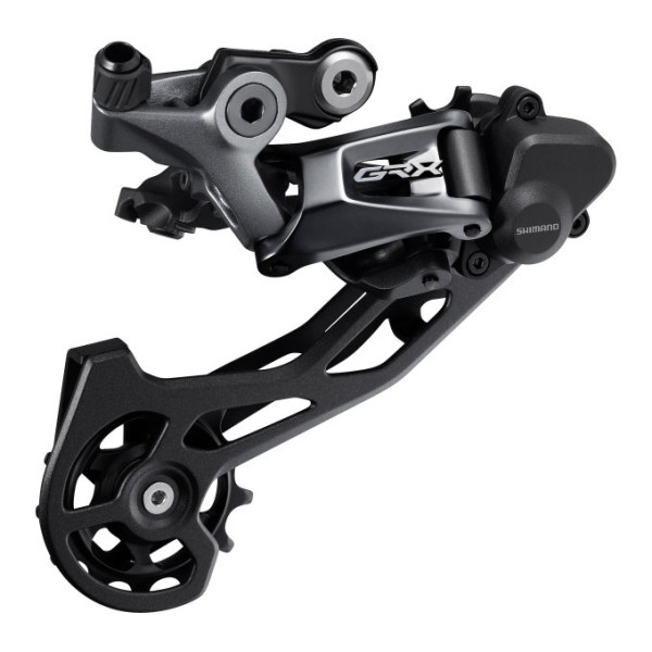 Shimano GRX RD-RX810 aizmugurējais pārslēdzējs | 11 ātrumu Shimano GRX RD-RX810 aizmugurējais pārslēdzējs | 11 ātrumu