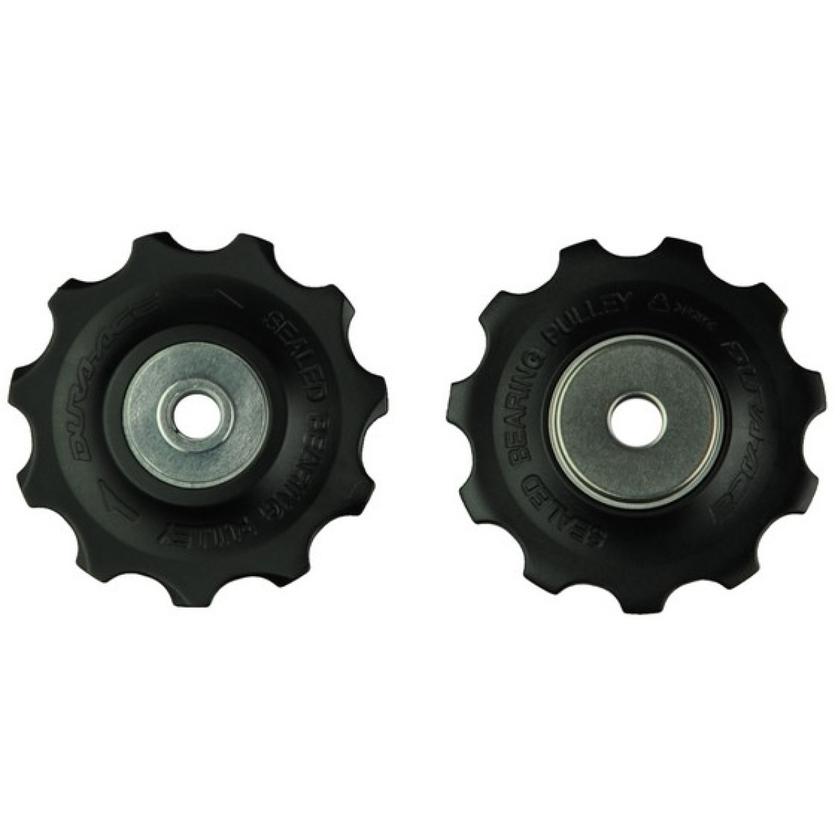 Shimano Tiagra RD-4700 aizmugurējā pārslēdzēja rullīši ar kāju | 10 ātrumi