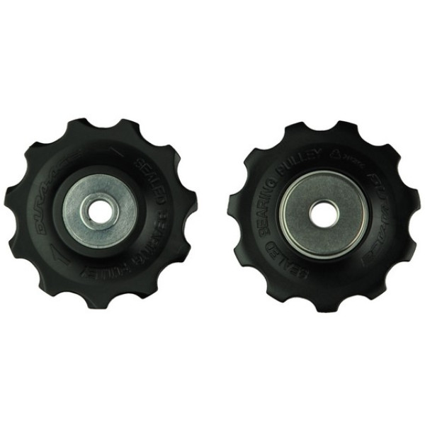 Shimano Tiagra RD-4700 aizmugurējā pārslēdzēja rullīši ar kāju | 10 ātrumi Shimano Tiagra RD-4700 aizmugurējā pārslēdzēja rullīši ar kāju | 10 ātrumi