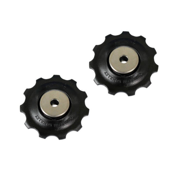 Shimano RD-M430 aizmugurējā pārslēdzēja rullīši ar kāju | 9 ātrumi