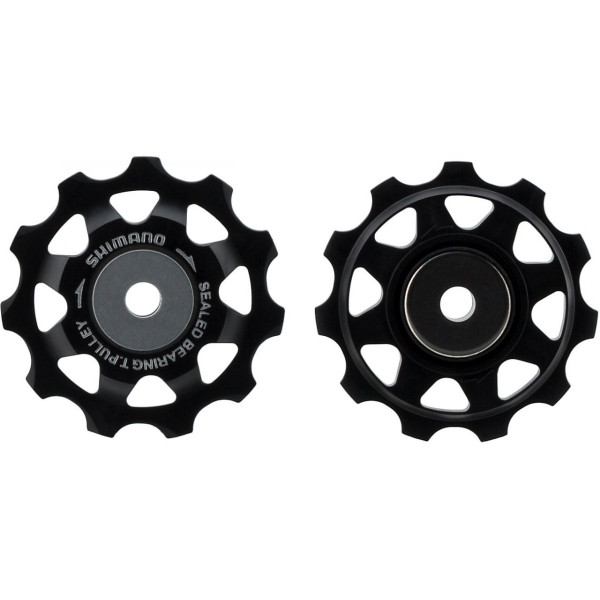 Shimano RD-M820 aizmugurējā pārslēdzēja rullīši ar kāju | 10 ātrumu Shimano RD-M820 aizmugurējā pārslēdzēja rullīši ar kāju | 10 ātrumu