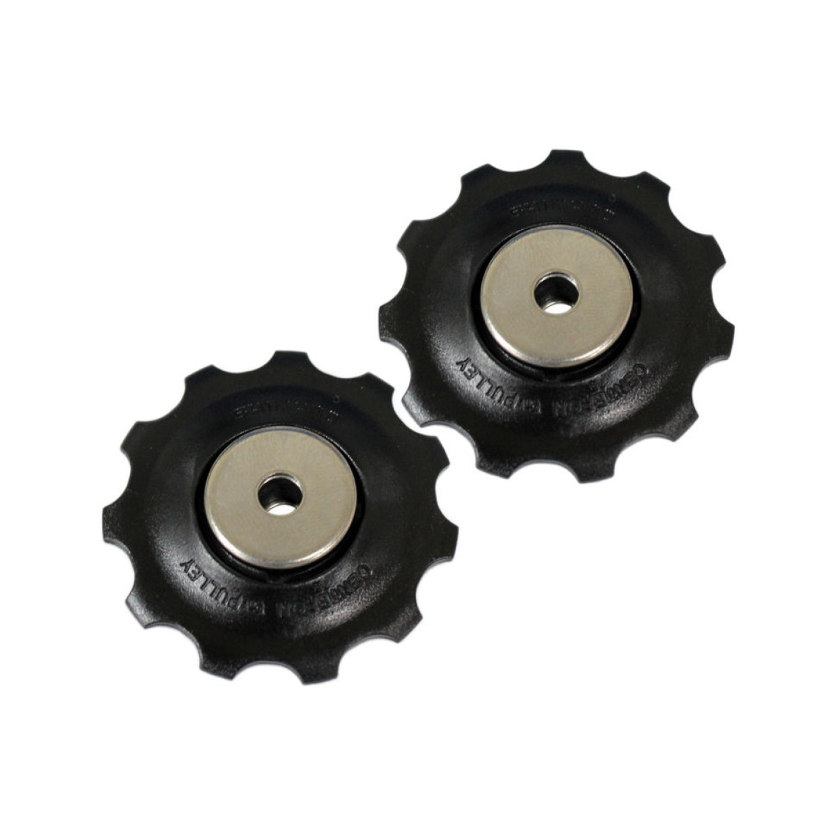 Shimano RD-T610 aizmugurējā pārslēdzēja rullīši ar kāju | 10 ātrumu