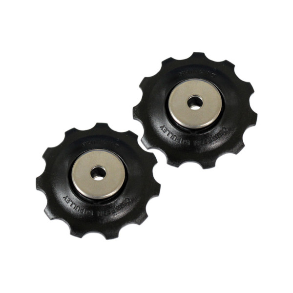 Shimano RD-T610 aizmugurējā pārslēdzēja rullīši ar kāju | 10 ātrumu