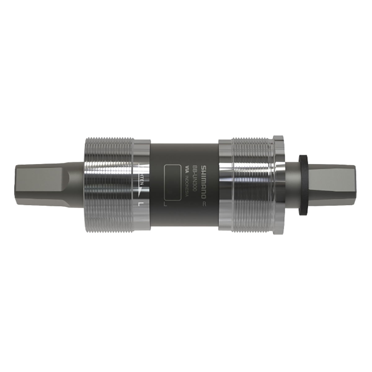 Shimano BB-UN300 kvadrātveida centra gultņi | BSA 68 mm
