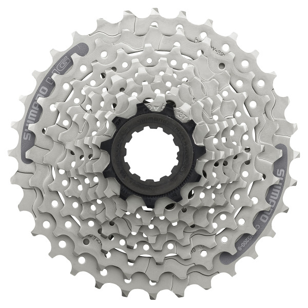 Shimano CS-HG201 kasete, 9 ātrumu