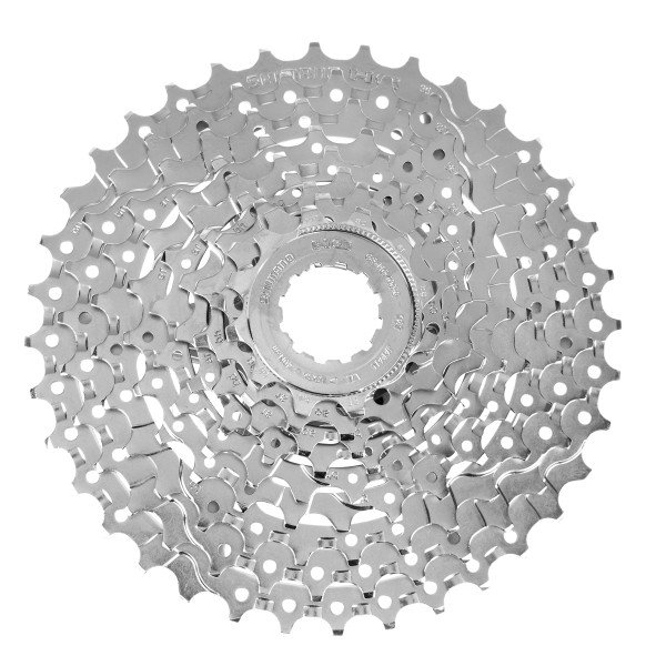 Shimano CS-HG400 kasete, 9 ātrumu