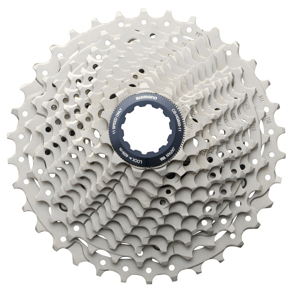 Shimano CS-HG800 kasete, 11 ātrumu Shimano CS-HG800 kasete, 11 ātrumu
