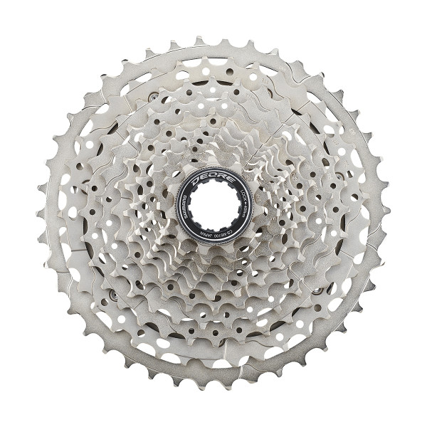 Shimano Deore CS-M5100 kasete, 11 ātrumu Shimano Deore CS-M5100 kasete, 11 ātrumu